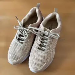 【最終セール】新品未使用　　ワークマンレディース　スニーカー