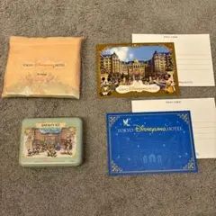 東京ディズニーランドホテル アメニティ