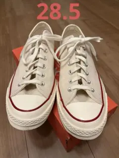 CT70 28.5センチ Yahoo!オークション -「コンバース ct70 28.5」の落札相場・落札価格