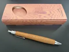 工房楔　伊勢神宮　欅　真鍮パイプ　ルーチェペン　ボールペンのサムネイル