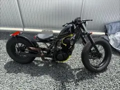 tw200 2JL ボバー チョッパーのサムネイル