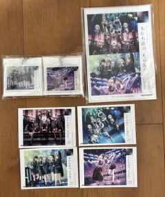 MyGO!!!!!×Ave Mujica「わかれ道の、その先へ」ゲーマーズ特典のサムネイル