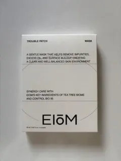 EIoM トラブルパッチマスク