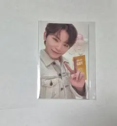 2021CARAT LAND ケレン ウジ トレカ