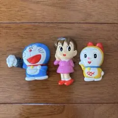 ドラえもん くっつくんです　マグネット　中古