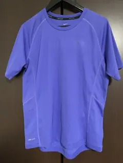 Nike Dri-FIT 紫色 Mサイズ ランニングTシャツ