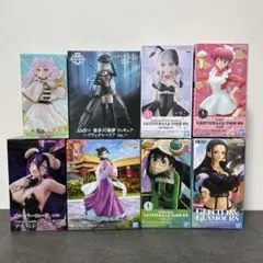 美少女系フィギュア 8点セット まとめ売り