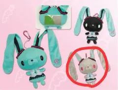 2026年最新】初音ミク ぬいぐるみパスケースの人気アイテム - メルカリ