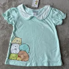 すみっコぐらし　Tシャツ　120 女の子