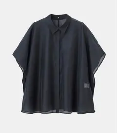 新品Aga ハーフスリーブメッシュジャケット定価21000円 YAMADAYA