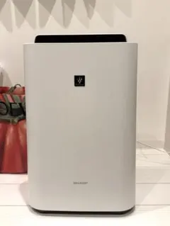 【定期清掃済み❗️美品】SHARP加湿空気清浄機 KC-L50-W（2020年製） SHARP 2020年製 加湿空気清浄機プラズマクラスターKC-L50 - メルカリ