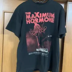 マキシマムザホルモン スピリッツTシャツ XL 新品 新品未使用】マキシマムザホルモン 濃帝羅 スピリッツ Tシャツ XL