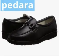 asics pedara 本革　スリッポンシューズ