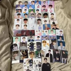 SEVENTEEN ランダムトレカ　スングァン