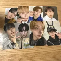 ALD1 EUPHORIA タワレコ ラキドロ 8枚 コンプ トレカ アドワン