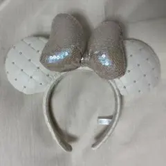 ミニー キルティング カチューシャ