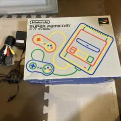 スーパーファミコン本体一式