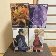 NARUTO フィギュア コレクションセット
