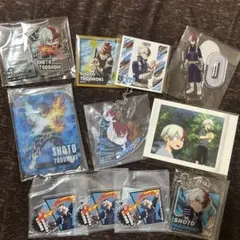 僕のヒーローアカデミア ヒロアカ 轟 焦凍 グッズ まとめ売り