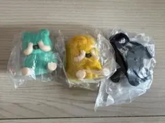 the tomodachi! mystery-eトモダチフィギュアコレクション