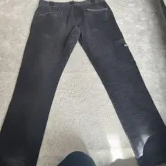 メキシコ製Dickies ダブルニー ワークパンツ　サイズ33X30
