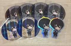 あんスタ あんさんぶるスターズ アニカフェ コースター ステッカー 朔間凛月