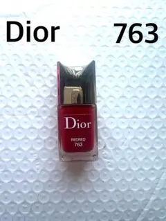 Dior ネイルカラー REDRED 763 10ml ヴェルニのサムネイル