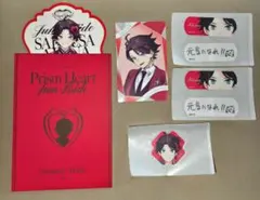 にじさんじ　チャームエイド　三枝明那　カード