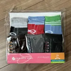 新品未使用ベビーソックスセット