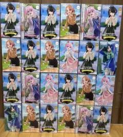 紫雲寺家の子どもたち フィギュア 24体セット