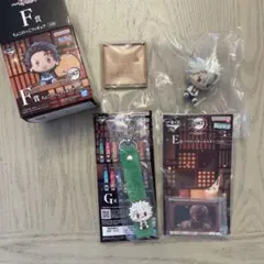鬼滅の刃 一番くじ 不死川実弥 E賞 F賞 G賞　ちょこのっこ キーホルダー