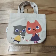 Benesse こどもちゃれんじ ミニトートバッグ