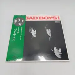 ① THE BAD BOYS MEET THE BAD BOYS!