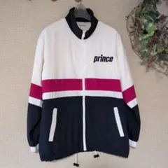 ♦prince【M】✨ナイロンジャケット⭐トリコロールカラー