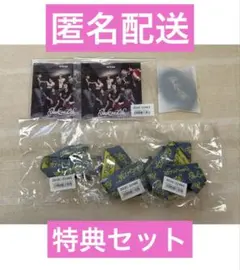 &TEAM Back to Life 特典　メモパッド　ストラップ　コインケース