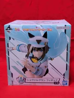 ウマ娘シュヴァルグラン フィギュア(未開封)