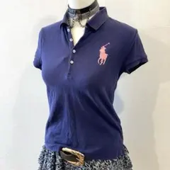 POLO RALPH LAUREN ポロ　ラルフローレン　半袖　ビッグポニー