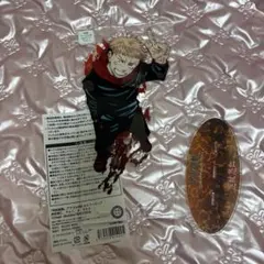 呪術廻戦 ジャンプショップ アクリルMegaフィギュア 虎杖悠仁
