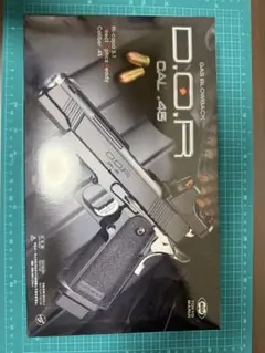 2026年最新】東京マルイ/タイトル：Hi-CAPA D.O.R CAL.45 ガスガンの