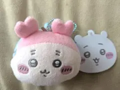 ちいかわ 古本屋 カニちゃん ミニプラがまぐち