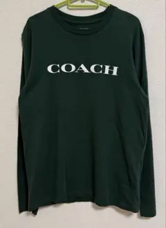 2025年最新】COACH 七分・長袖カットソーの人気アイテム - メルカリ