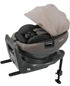 コンビ THE S ISOFIX エッグショック ZC-690 ベージュ