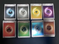 ポケモンカード 基本エネルギー キラ 18枚セット　s12a ポケモンカード 基本エネルギー キラ 18枚セット s12a - メルカリ