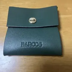 BARCOSコインケース