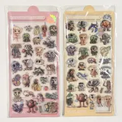 【SALE】イタリアンブレインロット ボンボンドロップシール 2枚セット