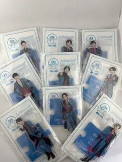 【大特価】Snow Man アクリルスタンド’20夏 セット