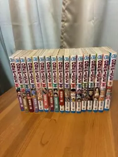 ONE PIECE 1-45巻＋特典セット 尾田栄一郎 漫画 - メルカリ