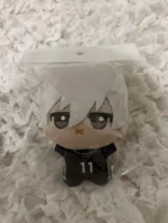 凪誠士郎 ちびぐるみ 劇場版ブルーロック ブルロ エピ凪 ミッフィー 口