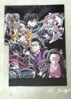 劇場版 鬼滅の刃 無限城編 第一章 フィナーレ特典 第二弾 入場者特典