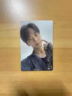 seventeen face the sun carat盤　ジョンハン